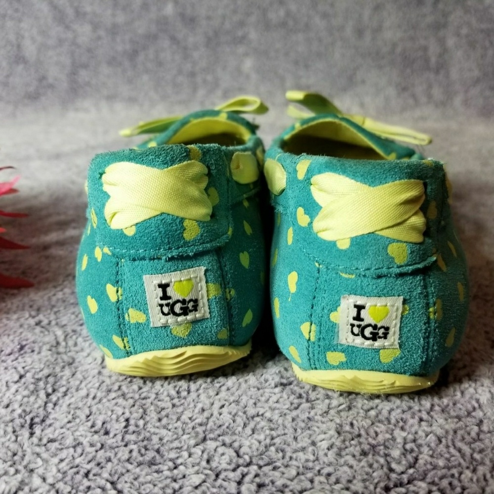 UGG I Heart BELLE Slippers Shoes